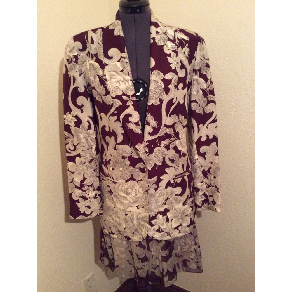 Ann Taylor two piece suit